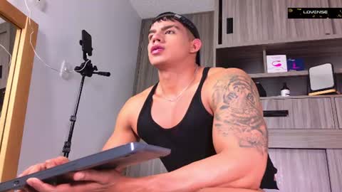 Oskar Ford NEW ACCOUNT online show from 06/17/26, 11:49