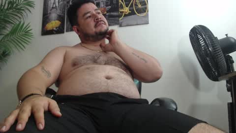 Bear Gael online show from 01/12/25, 08:36
