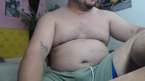 Bear Gael online show from 02/12/25, 05:37
