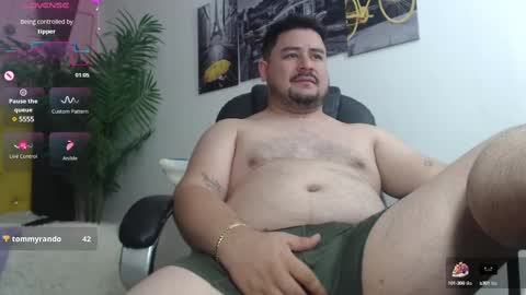 Bear Gael online show from 02/13/25, 08:55