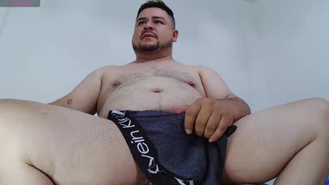 Bear Gael online show from 09/25/25, 06:22