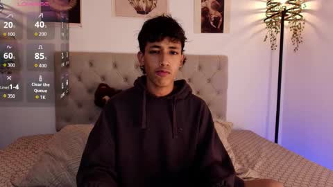 ostin 18hot online show from 10/31/25, 01:17