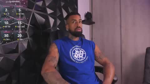 Ostin Daniels online show from 10/10/25, 11:15