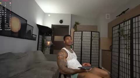 Ostine Brown online show from 07/21/26, 08:33
