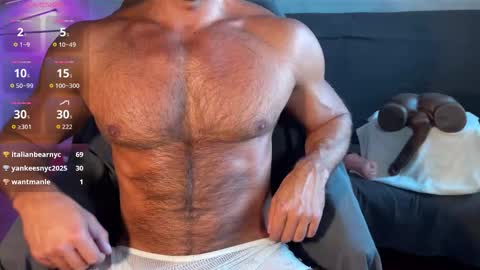 Snapshot of ostingregory chatting on 10/07/25, 05:37 Gregory online show from 10/07/25, 05:37