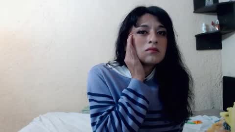 Snapshot of otakutransgurl chatting on 12/16/25, 05:34 RACHEL CHOW online show from 12/16/25, 05:34