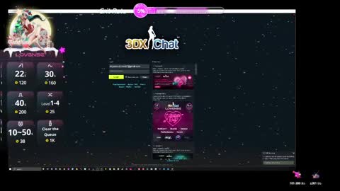 Snapshot of outrider4ever chatting on 02/07/25, 03:34 outrider online show from 02/07/25, 03:34