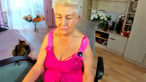 Alla online show from 07/20/26, 10:39