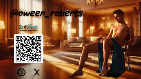 Snapshot of oween_roberts chatting on 12/06/24, 01:44 Oween online show from 12/06/24, 01:44