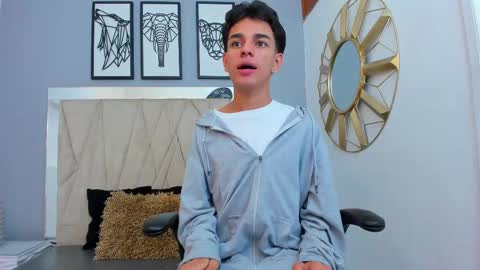 Owen Johnson online show from 09/15/25, 11:43