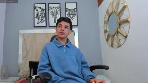 Owen Johnson online show from 10/15/25, 11:32