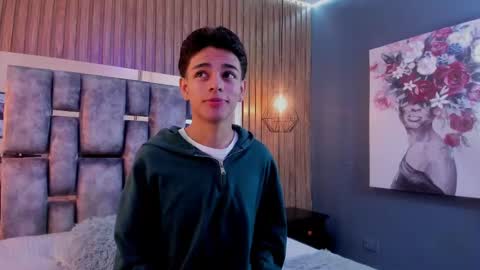 Owen Johnson online show from 11/16/25, 12:00