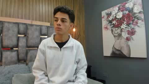 Owen Johnson online show from 11/18/25, 11:58