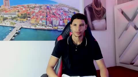 owen blaze online show from 06/19/26, 03:22