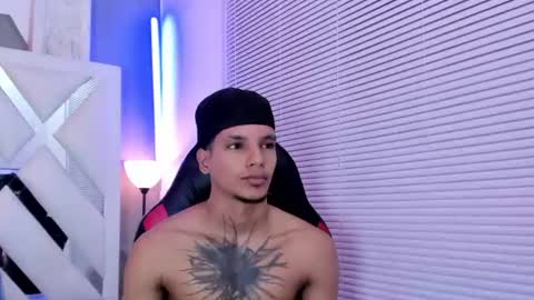 owen blaze online show from 07/13/26, 03:09