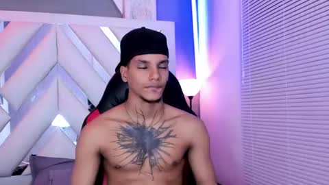 owen blaze online show from 07/15/26, 03:01