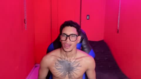 owen blaze online show from 07/18/26, 03:33