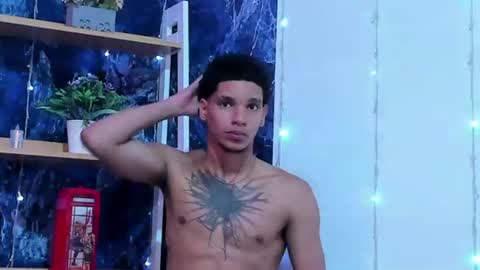 owen blaze online show from 07/23/26, 03:37