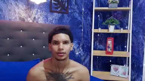 owen blaze online show from 07/27/26, 03:24