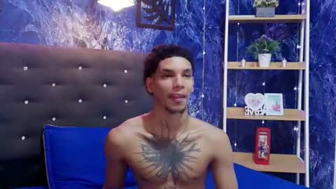 owen blaze online show from 07/28/26, 10:53