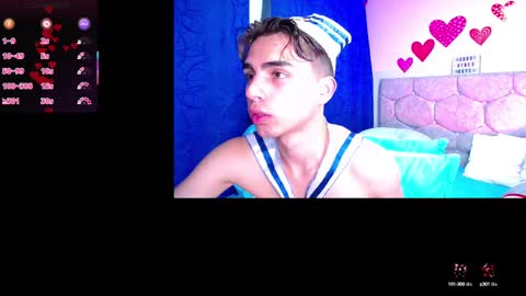 Owen  Independent model  online show from 02/17/25, 04:31