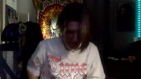 Frankie Oysters online show from 10/08/25, 05:16