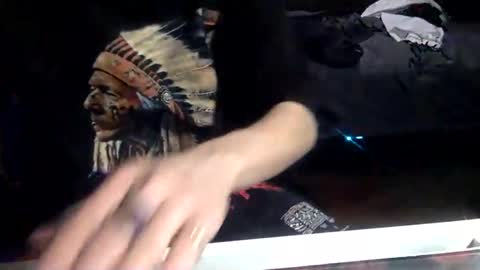 Frankie Oysters online show from 10/28/25, 04:27