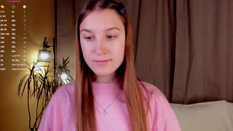 Caroline or just Lina online show from 11/15/25, 01:03