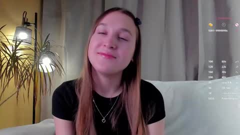 Caroline or just Lina online show from 11/18/25, 01:00