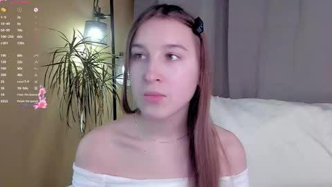 Caroline or just Lina online show from 11/30/25, 01:20