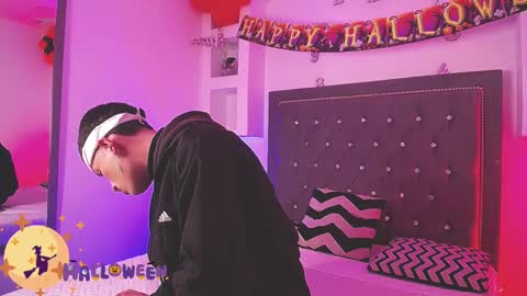 Dany Ozorio online show from 10/27/25, 05:11