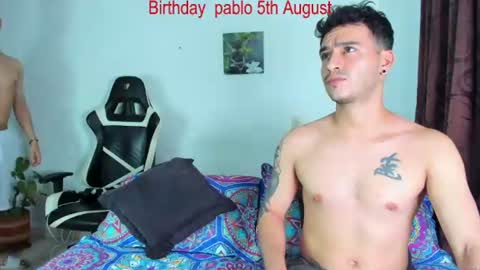 P online show from 07/27/26, 02:07