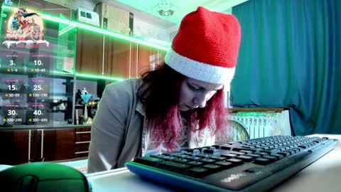 Ella online show from 12/25/24, 06:52