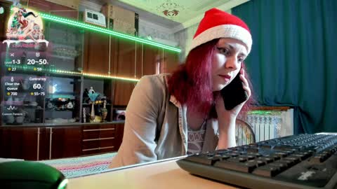 Ella online show from 12/25/24, 01:09