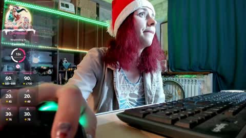 Ella online show from 12/25/24, 04:11