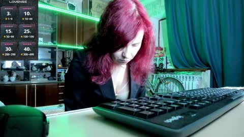 Ella online show from 01/01/25, 03:02