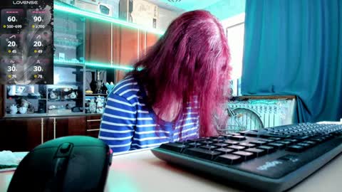 Ella online show from 01/02/25, 07:12