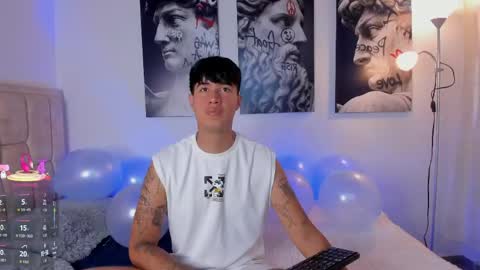 Pablo online show from 06/06/26, 03:06