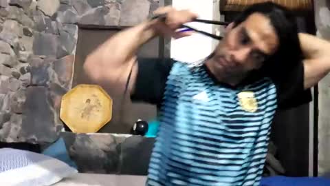pablouyu online show from 12/10/24, 11:08