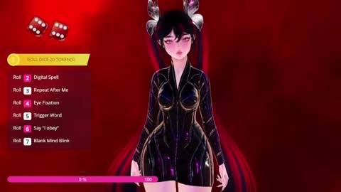 Paige Controls You online show from 06/05/26, 02:23