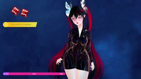 Paige Controls You online show from 06/07/26, 02:10