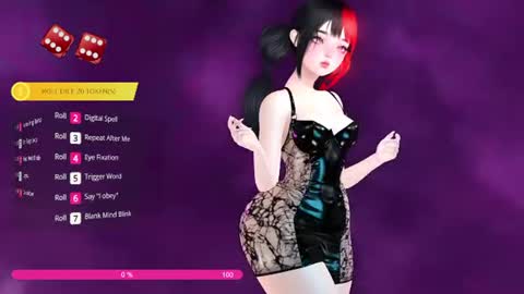 Paige Controls You online show from 06/11/26, 02:15