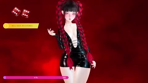 Paige Controls You online show from 06/13/26, 02:15