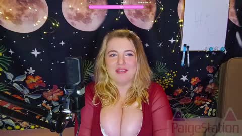 Snapshot of paigestation chatting on 02/07/25, 12:53 PaigeStation online show from 02/07/25, 12:53