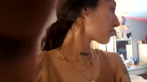 Snapshot of painful_together chatting on 10/14/25, 10:27 PerfectlyPainful online show from 10/14/25, 10:27