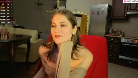 Katrin Vebber online show from 01/31/25, 01:01