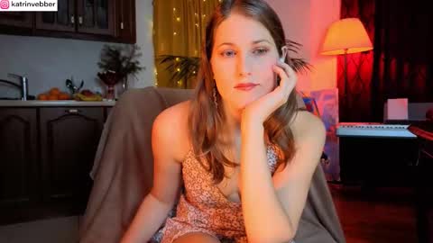 Katrin Vebber online show from 12/23/25, 12:08