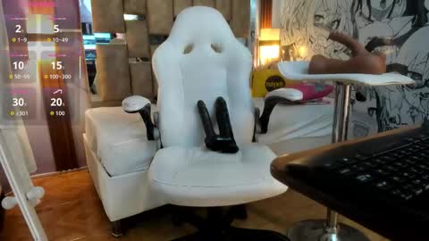 PALOMA 3 online show from 10/28/25, 11:03