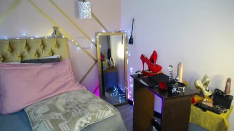 Paloma  online show from 01/12/25, 08:04