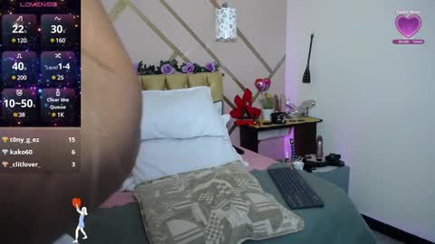 Paloma  online show from 03/06/25, 05:11